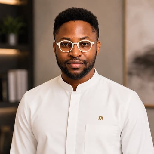 Ayomide, Agentic Engineer
