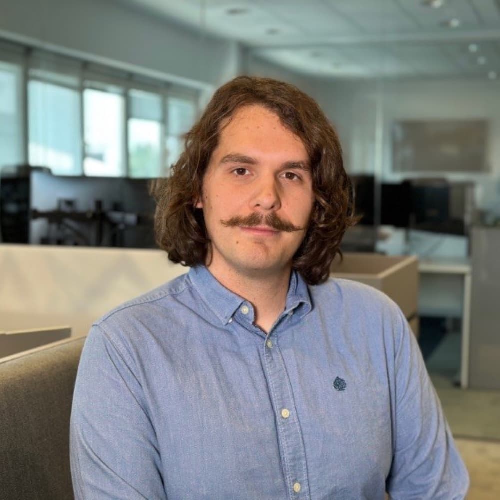 Domjan Baric, Chief AI Officer