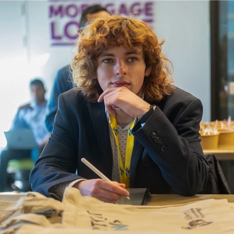 Ethan O'Brien, Technology Lead