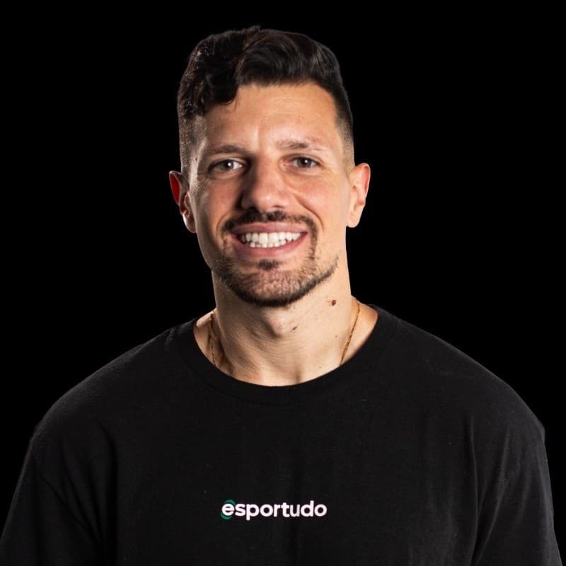 Marcos Araujo, GM of Brazil